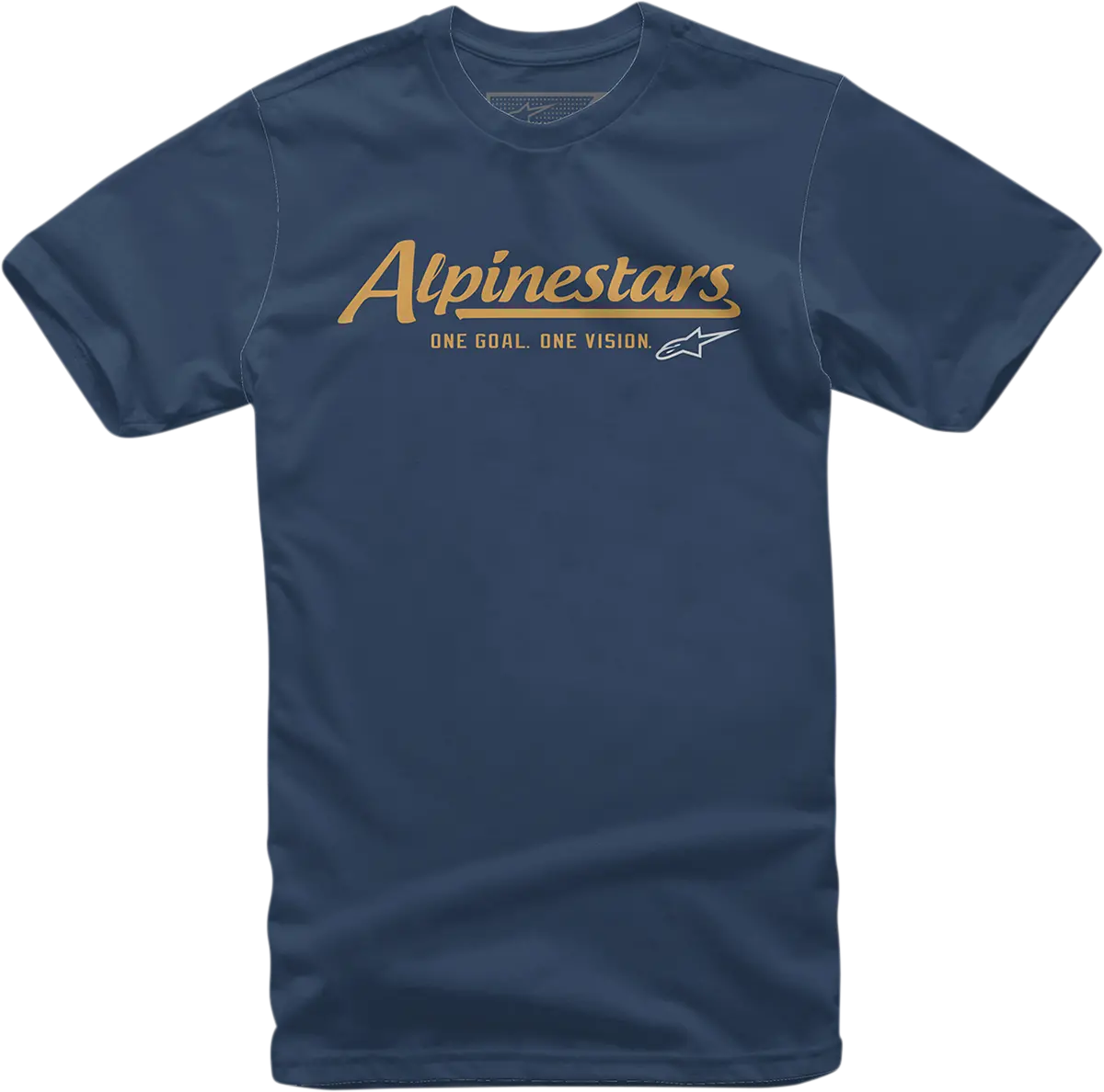 Alpinestars Capability Men’S Navy T-Shirt – Size 2Xl (Model 121372048702X) 1