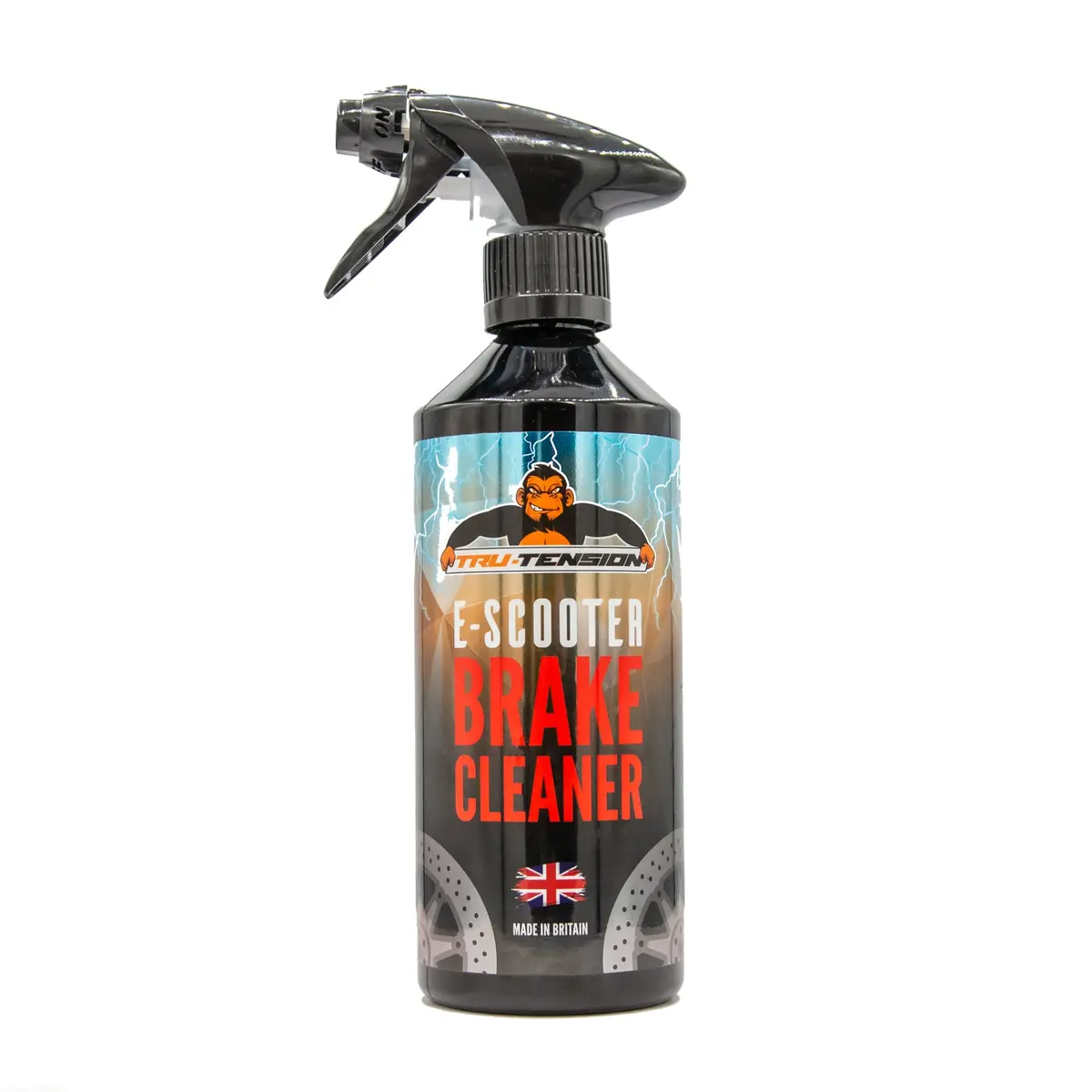 Tru-Tension E-Scooter Brake Cleaner 500Ml 1