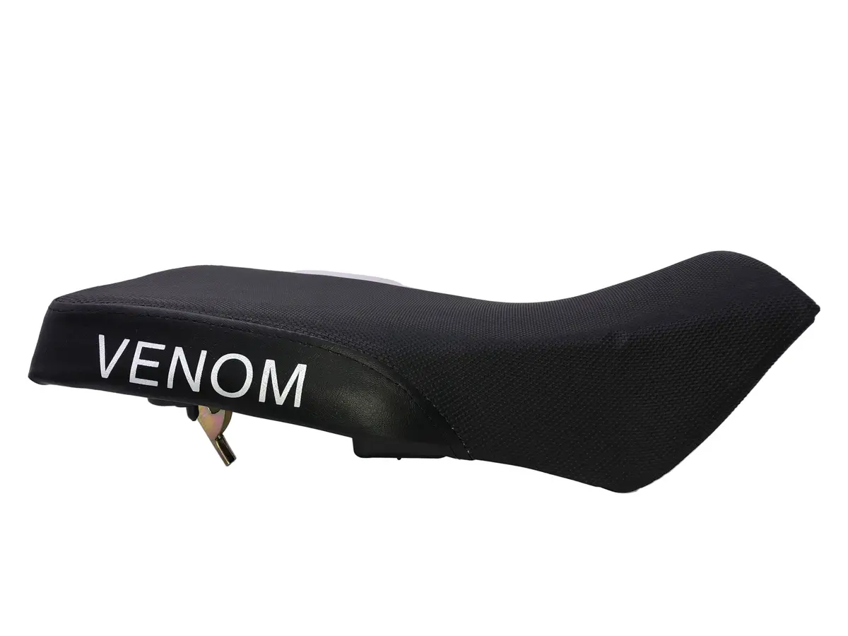 1500W Venom E-Grizzly Electric Atv | Seat (12503A-260100A) 1
