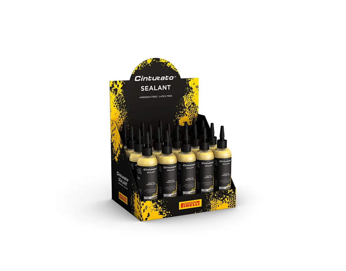 Pirelli Smartseal Cinturato 1