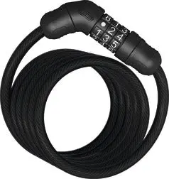 Coil Cable Lock Star 4508C 1