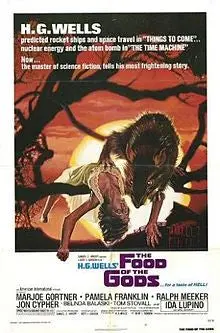 Food Of The Gods (1976) 1