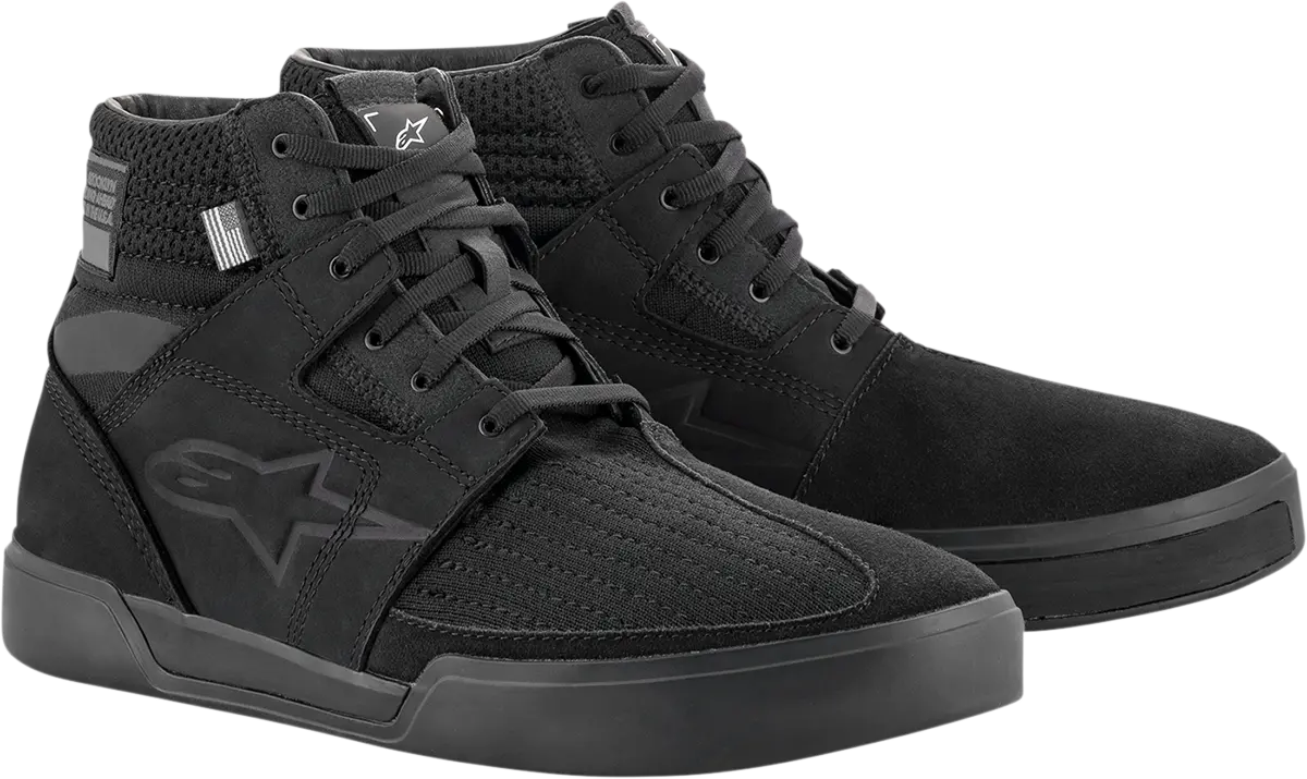 Alpinestars Primer Men'S Casual Shoes – Black, Size Us 10.5 (Eu 44) 1