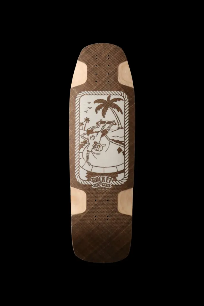 Rocket - Pool Scout Sk (Single Kick) 30" - Enjoy 20% Off Upon Purchase Of A Board Now Or Before! 1