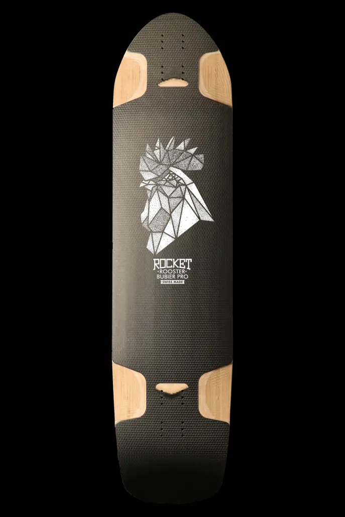 Rocket - Rooster (David Bubier Pro) 39.1” - Enjoy 10% Off Upon Purchase Of A Board Now Or Before! 1