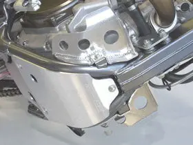 Works Connection - Engine Guards (Suzuki) 1