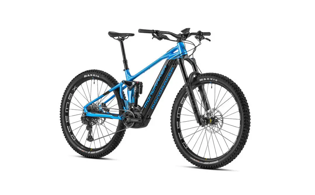 Mondraker Crafty R - Blue/Black 1