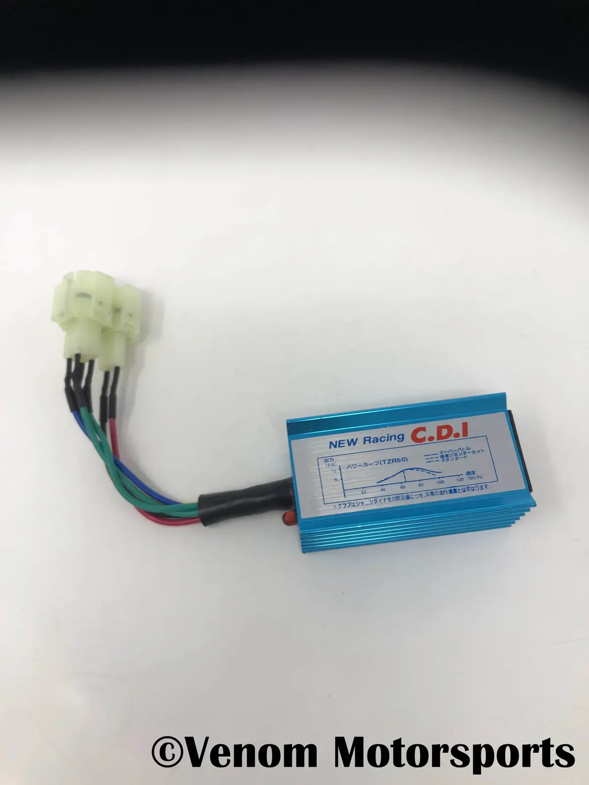 Replacement Cdi Box Racing | Venom X15 1