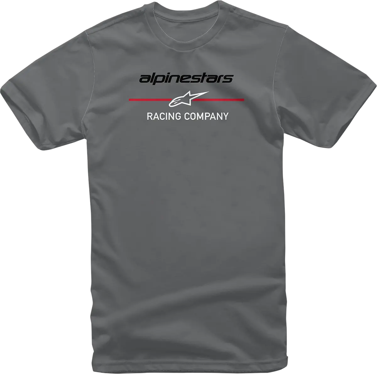 Alpinestars Bettering Crewneck T-Shirt – Heather Gray, Size Xl 1