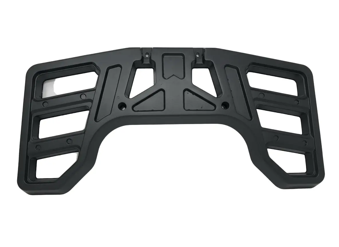 1500W Venom E-Grizzly Electric Atv | Rear Rack (12503A-220400A) 1