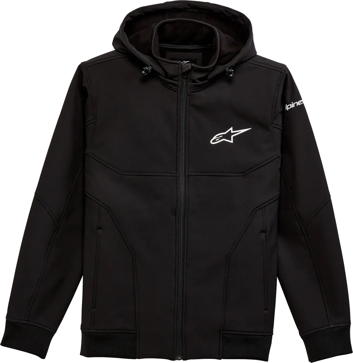 Alpinestars Primary Jacket – Black, Size Small 1