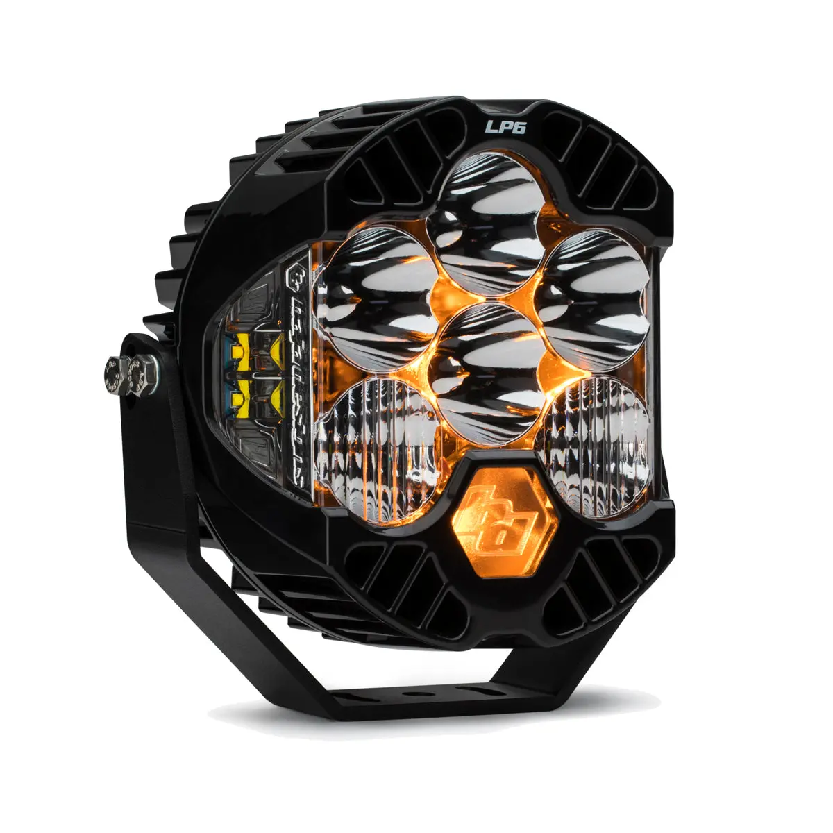 Lp6 Pro 6 Inch Led Driving/Combo Baja Designs 1