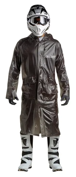 Thor - Excel Trench Rain Jacket 1