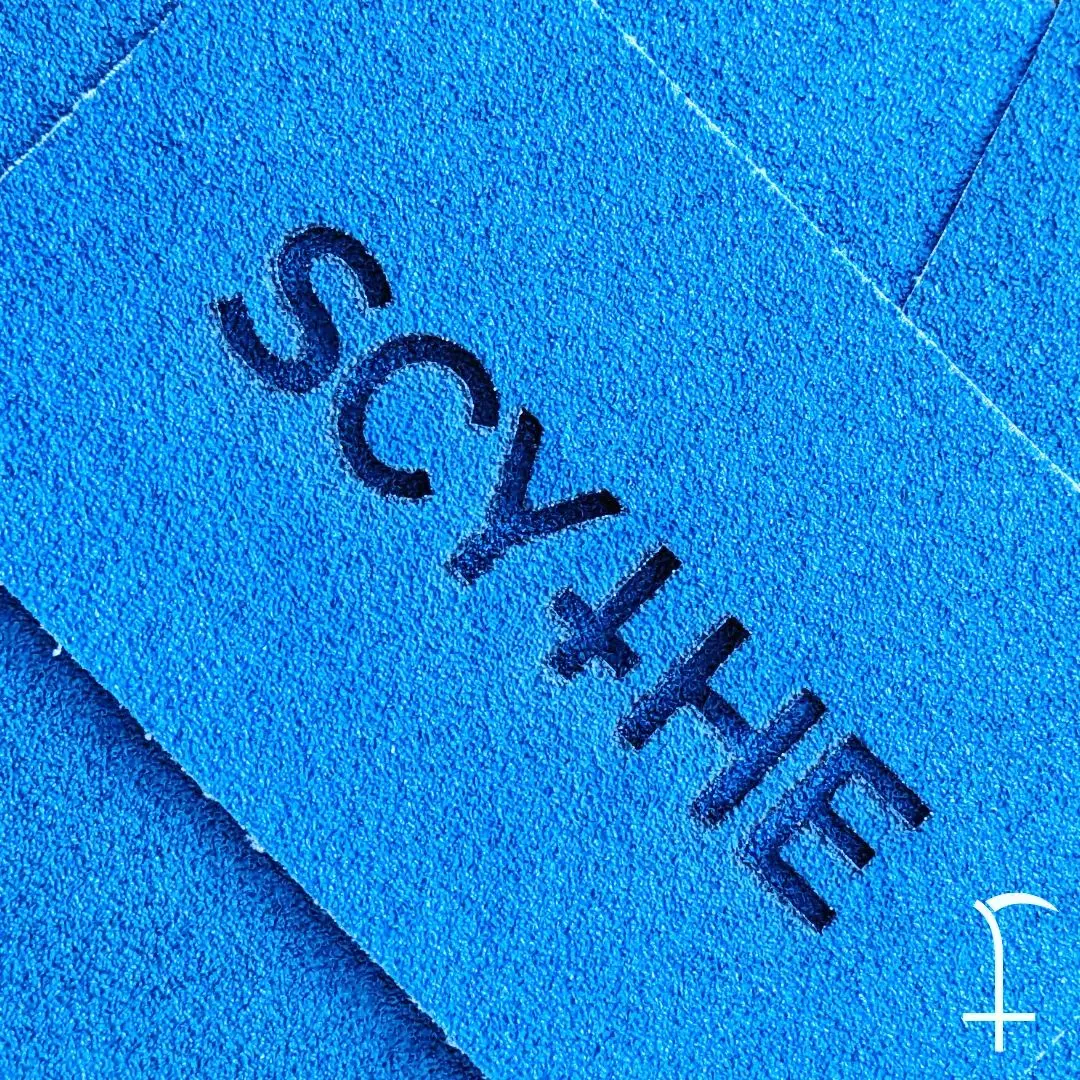 Scythe - Griptape (9.8 X 12.2") 1