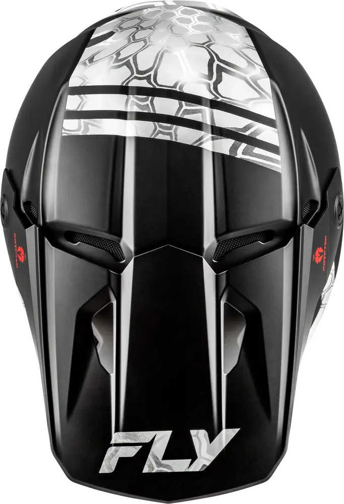 Fly Racing - Kinetic Verdict Kryptek Helmet 3