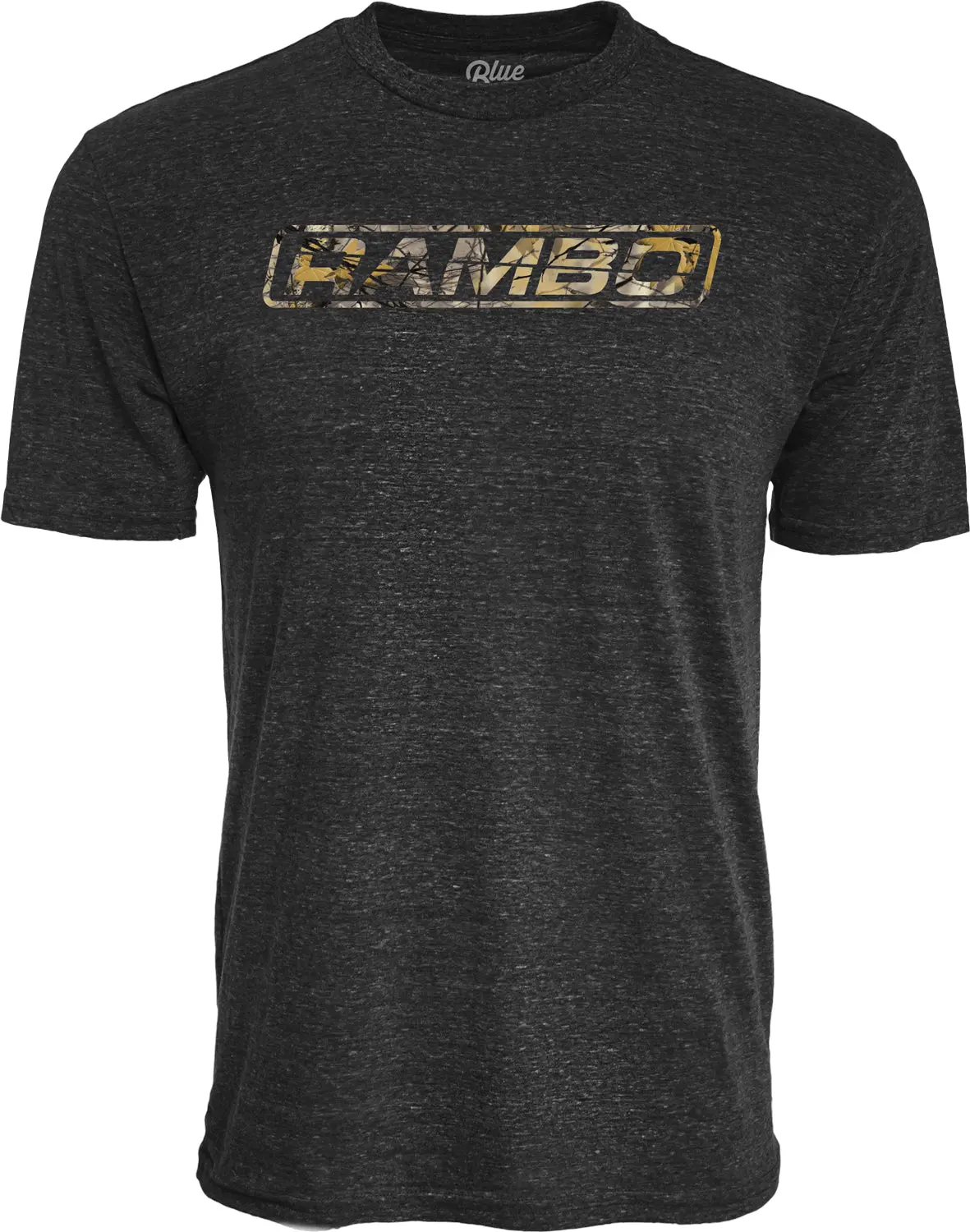 Rambo Camo T-Shirt 1