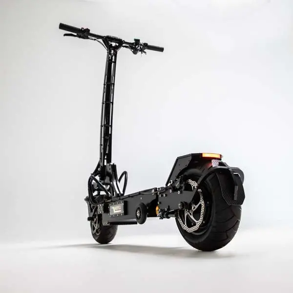 Weped Ff 60V 30Ah Dual 10,800W Stealth Black + Pmt Tyres 1