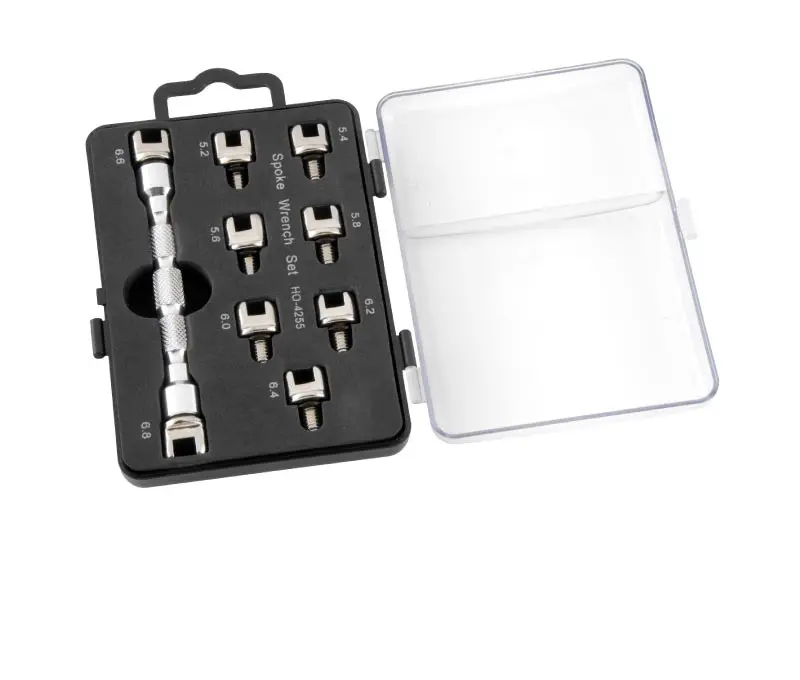 Bikemaster - Spoke Wrench Set (10 Piece) 1