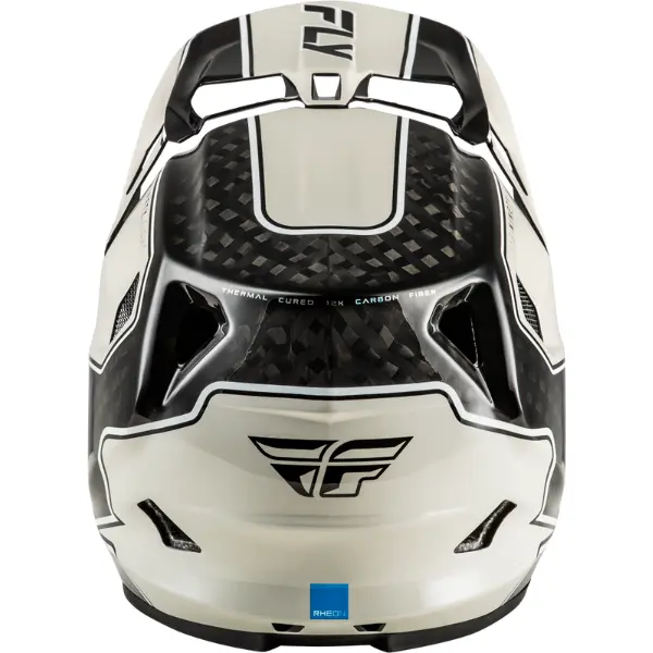 Fly Racing - Werx-R Flow Carbon Helmet (Mtb) 6