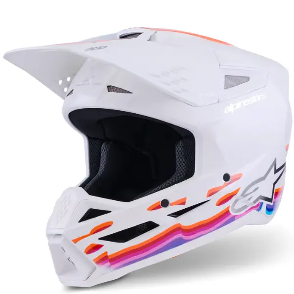 Alpinestars - S-M3 Force Ocd Helmet 1