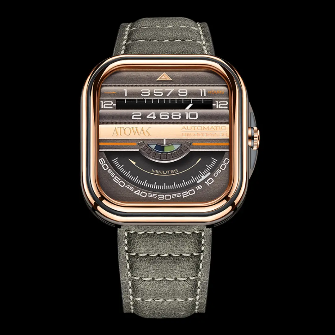Windows Pro Rosegold (Dial Upgraded) 1