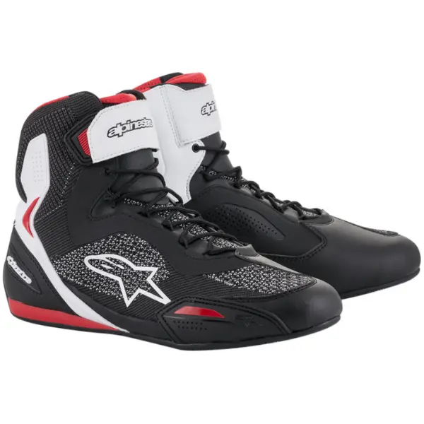 Alpinestars - Faster 3 Rideknit Riding Shoes 1
