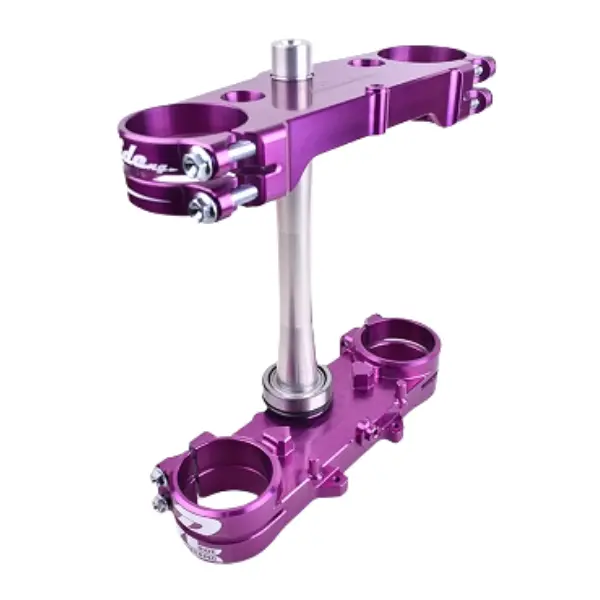 Ride Engineering Yamaha 20mm Offset Triple Clamp Set - Image 4