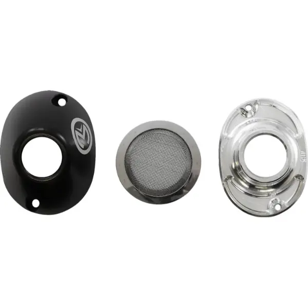 Moose Racing - 2 Stroke Spark Arrestor End Caps 1