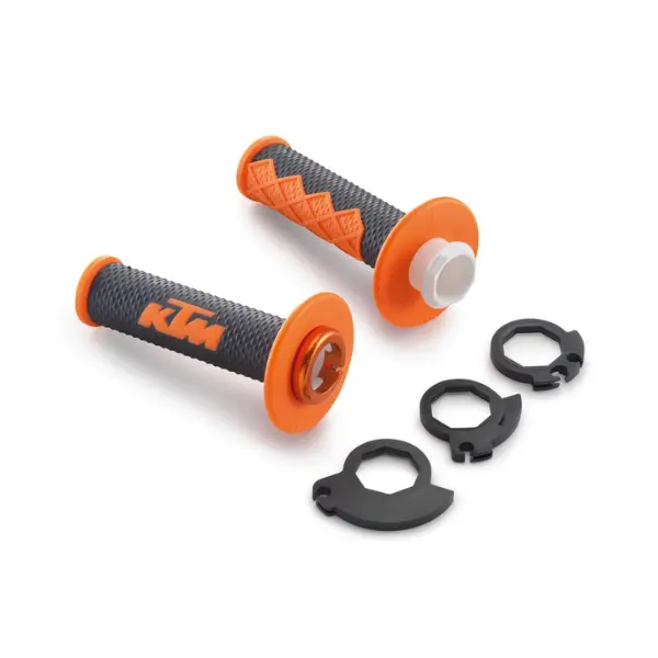 Ktm - Lock-On Grips 1