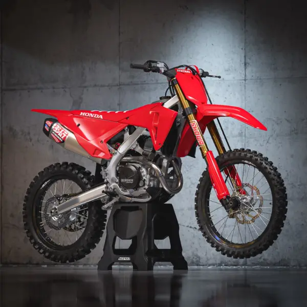 Acerbis - Full Plastic Kit (Honda) 2025 1