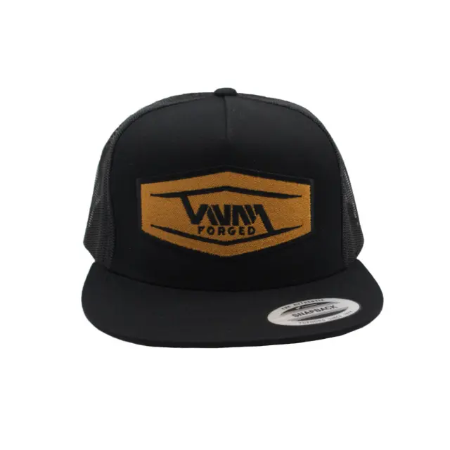 Vnm Forged Trucker Hat 1