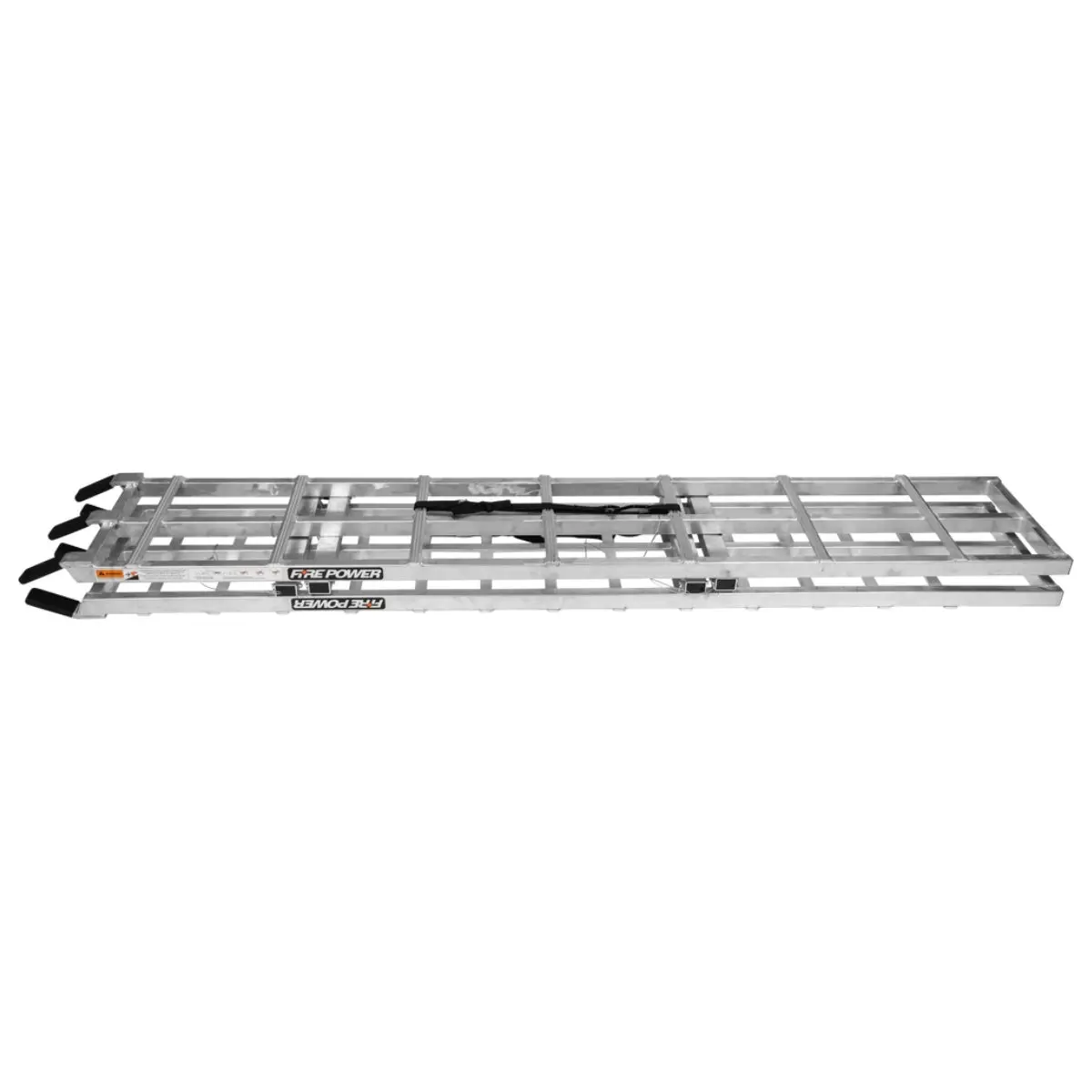 Fire Power - Adjustable Folding Ramp 79" X 57" 1