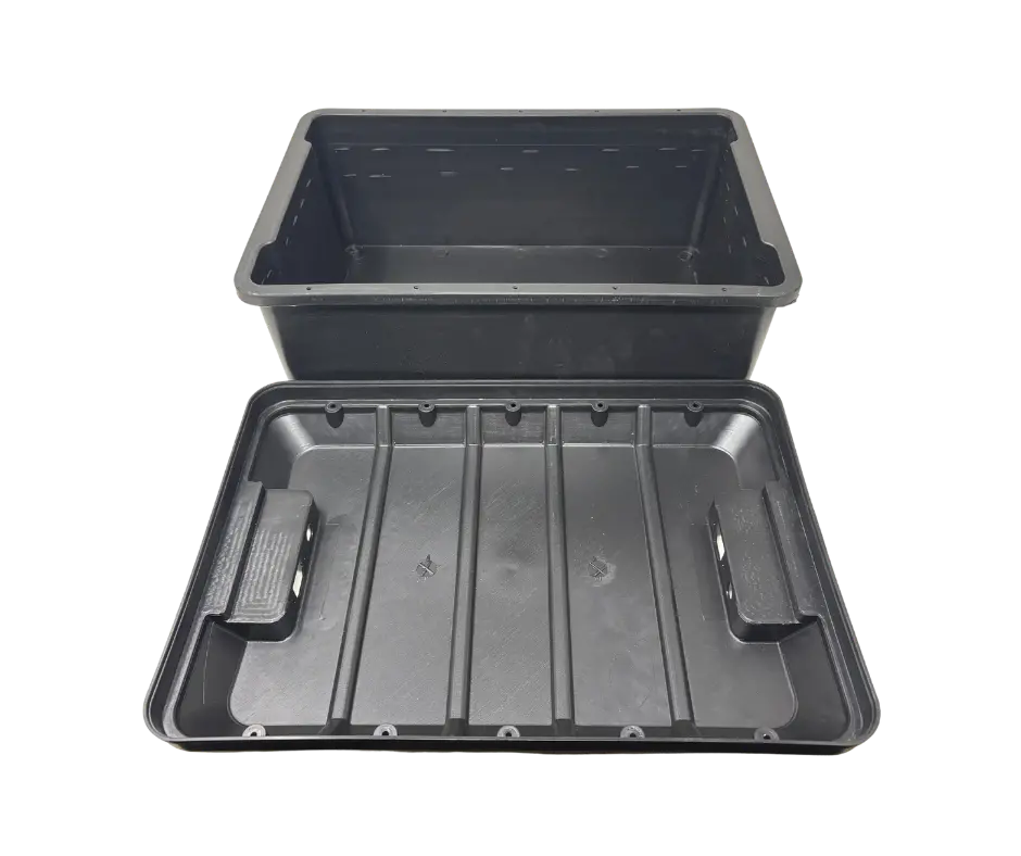 Venom Electric Mini Jeep 3000W | Battery Cover (Gja01 -7766 -006) 2