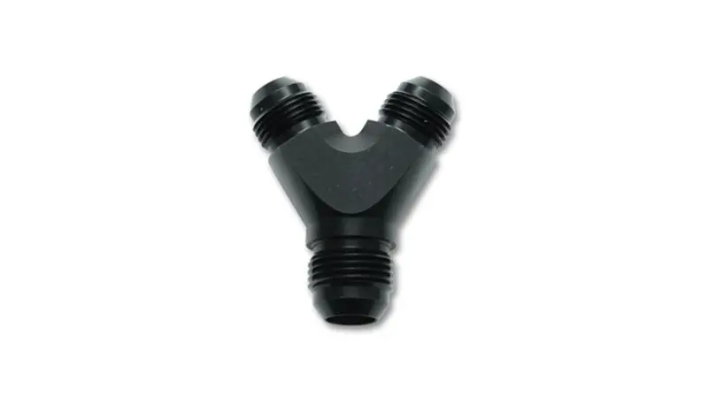 Vibrant Aluminum -10An × -8An × -8An Triple-Y Adapter Fitting 1