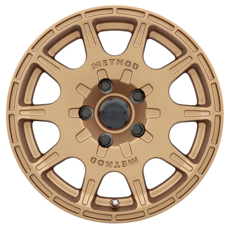 Method Mr502 Vt-Spec2 Bronze Alloy Wheel – 15X7, +15Mm Offset, 5X4.5”, 56.1Mm Center Bore 1