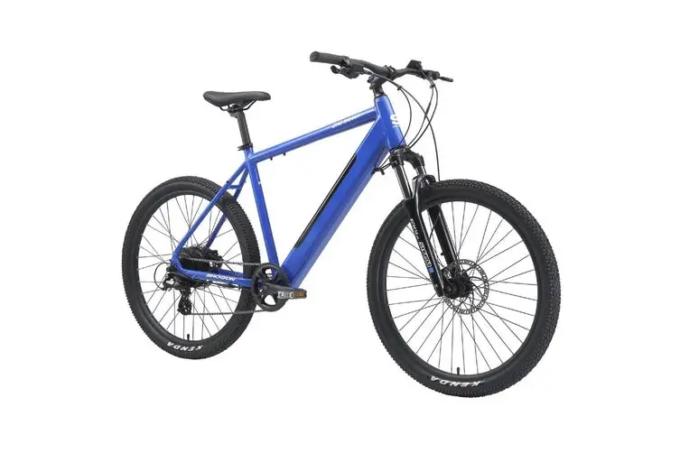 Shogun - Etrail Breaker 1 / Lapis Blue / Step-Over 2
