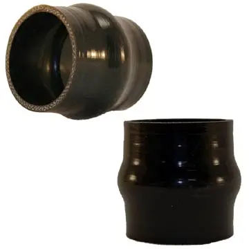 3.5" Silicone Hump Hose 1