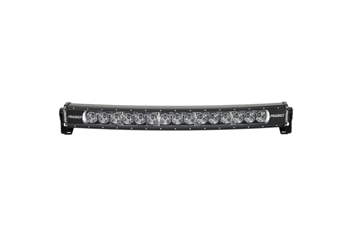 Rigid Industries Radiance+ Curved 30 Inch Rgbw Light Bar 1