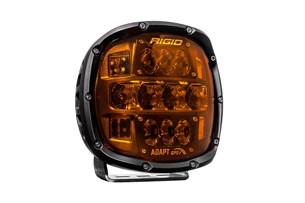 Rigid Adapt Xp With Amber Pro Lens 1
