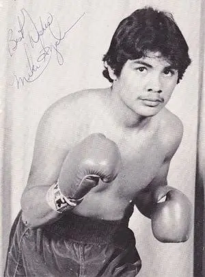 Mike Ayala Boxing Career Dvd Set 1