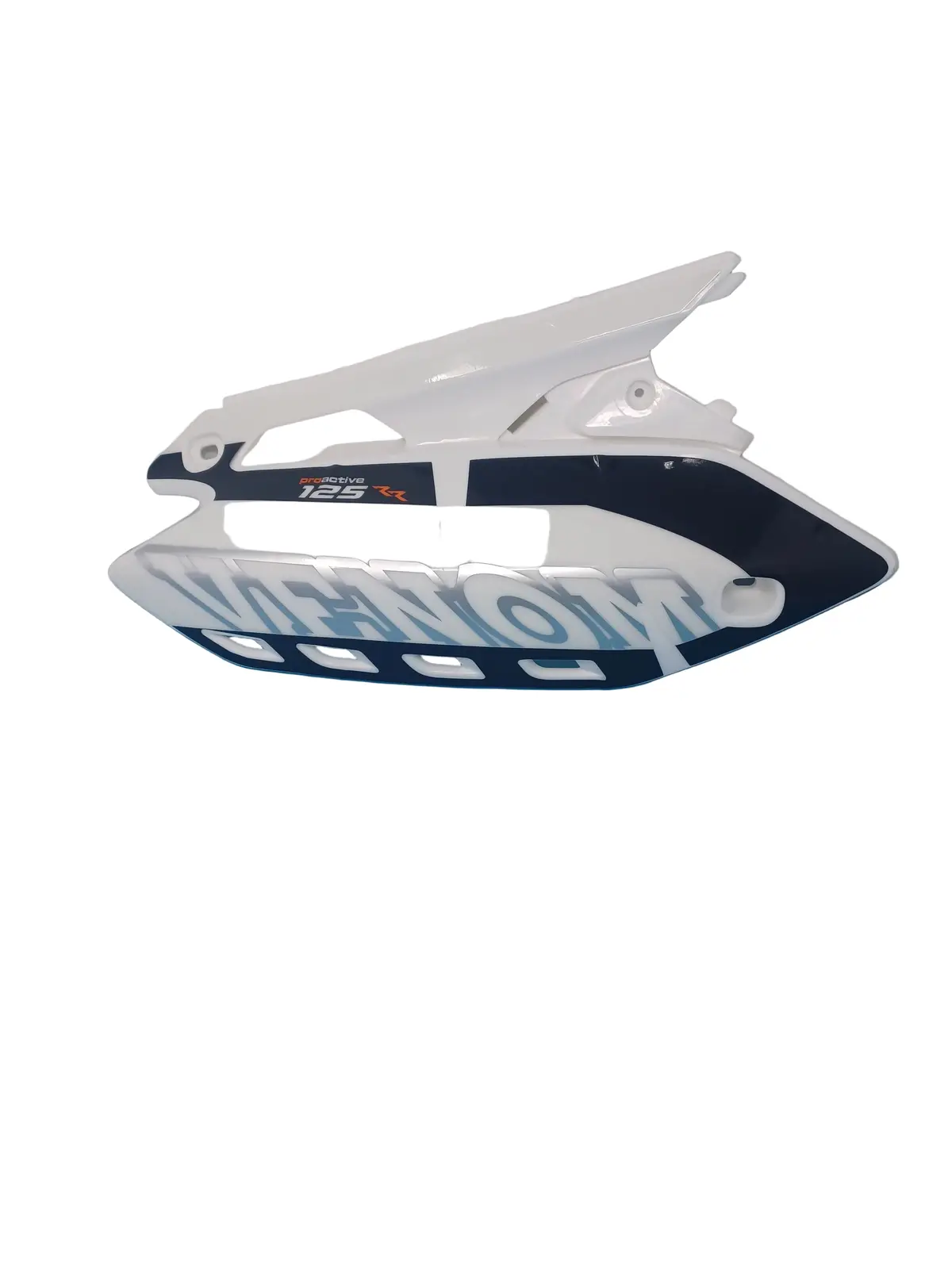 Venom Thunder 125Cc Dirt Bike | Right Rear Plastic (301052002001) 4