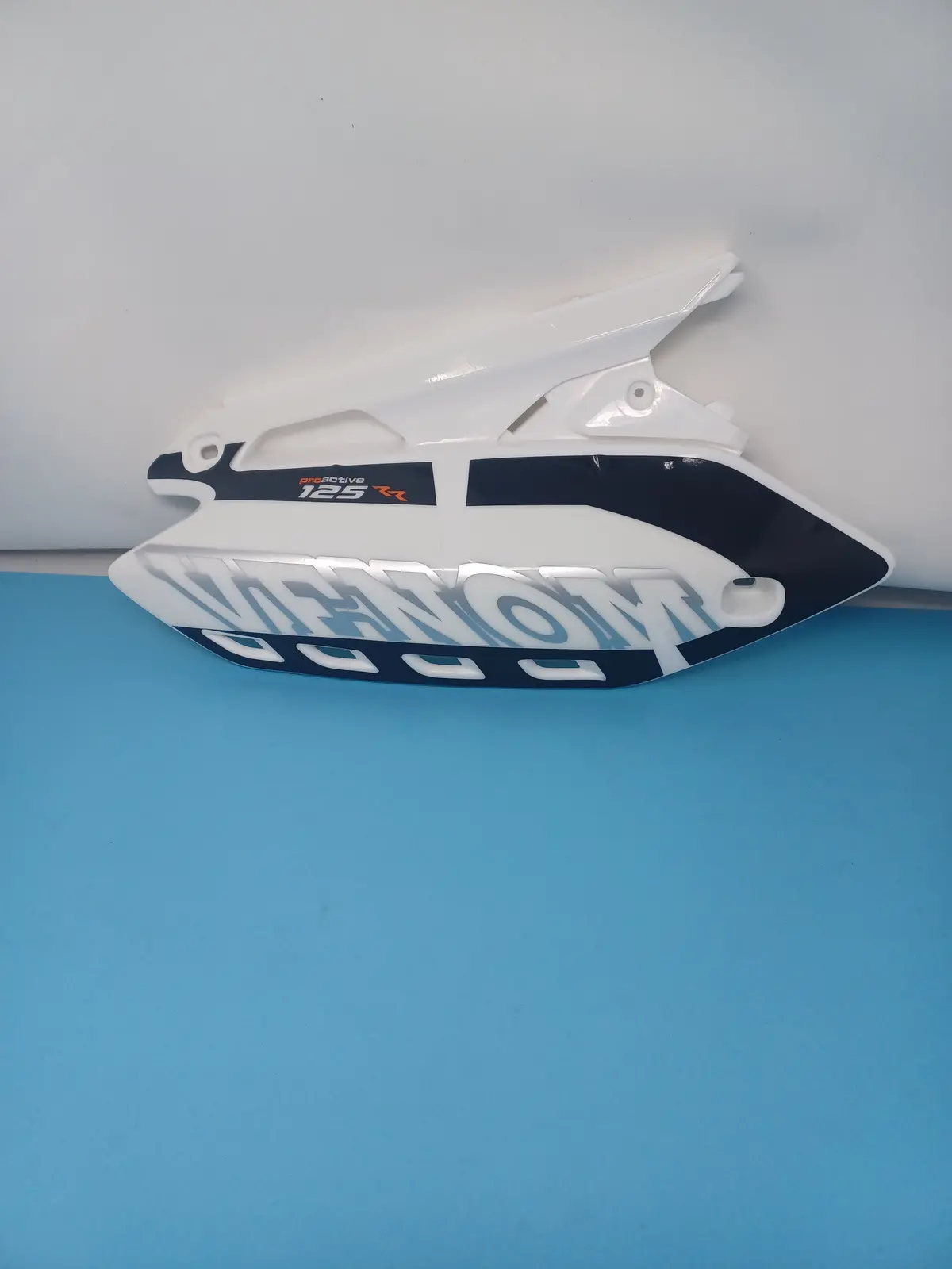 Venom Thunder 125Cc Dirt Bike | Right Rear Plastic (301052002001) 2