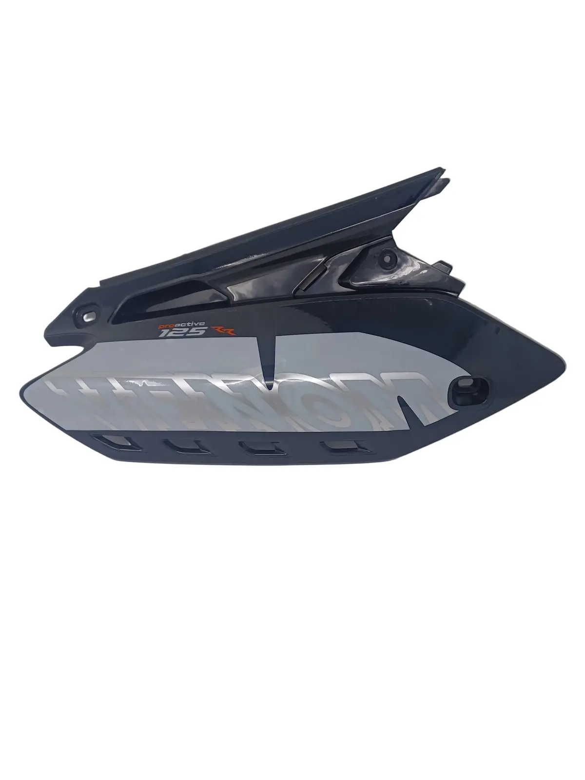 Venom Thunder 125Cc Dirt Bike | Right Rear Plastic (301052002001) 3