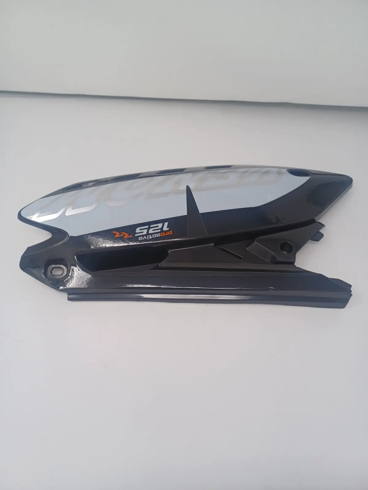 Venom Thunder 125Cc Dirt Bike | Left Rear Plastic (301053002001) 1