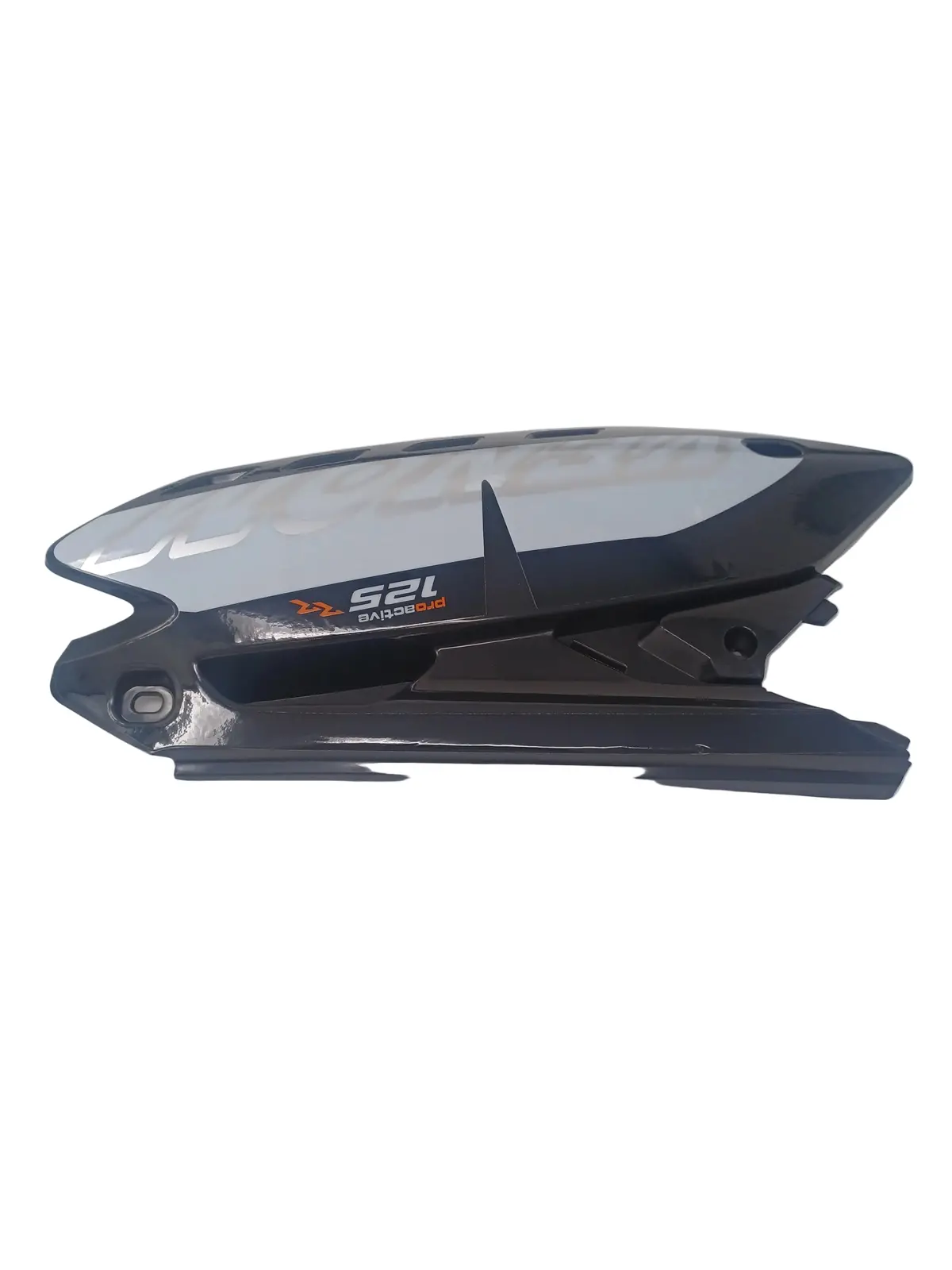 Venom Thunder 125Cc Dirt Bike | Left Rear Plastic (301053002001) 3