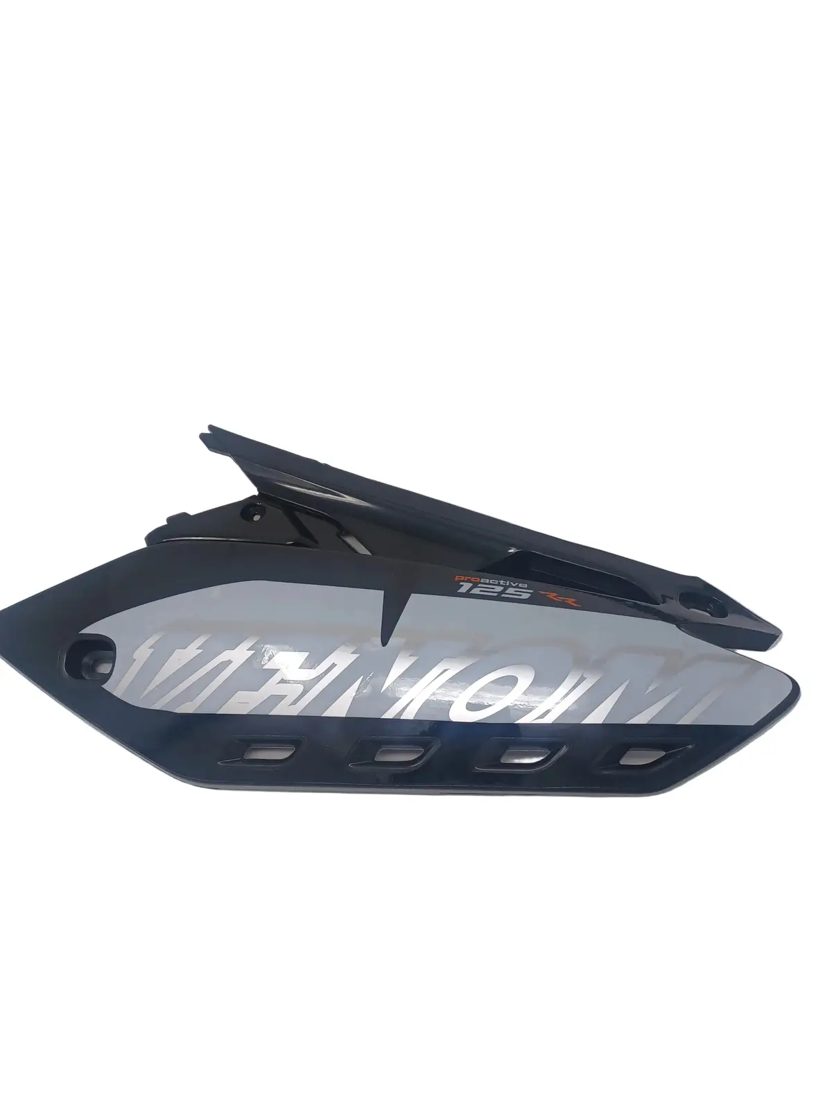 Venom Thunder 125Cc Dirt Bike | Left Rear Plastic (301053002001) 3