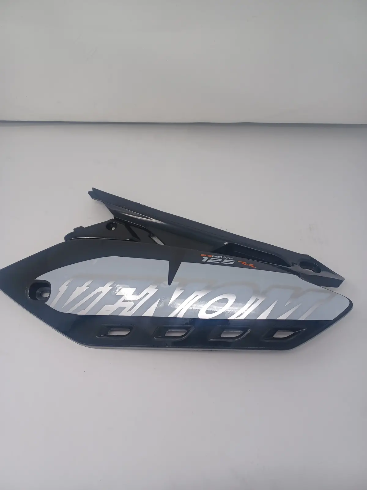 Venom Thunder 125Cc Dirt Bike | Left Rear Plastic (301053002001) 1