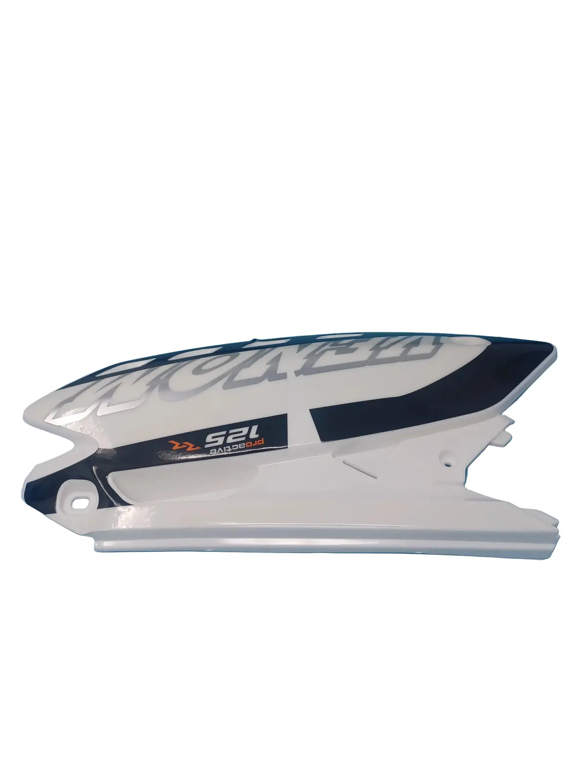 Venom Thunder 125Cc Dirt Bike | Left Rear Plastic (301053002001) 4