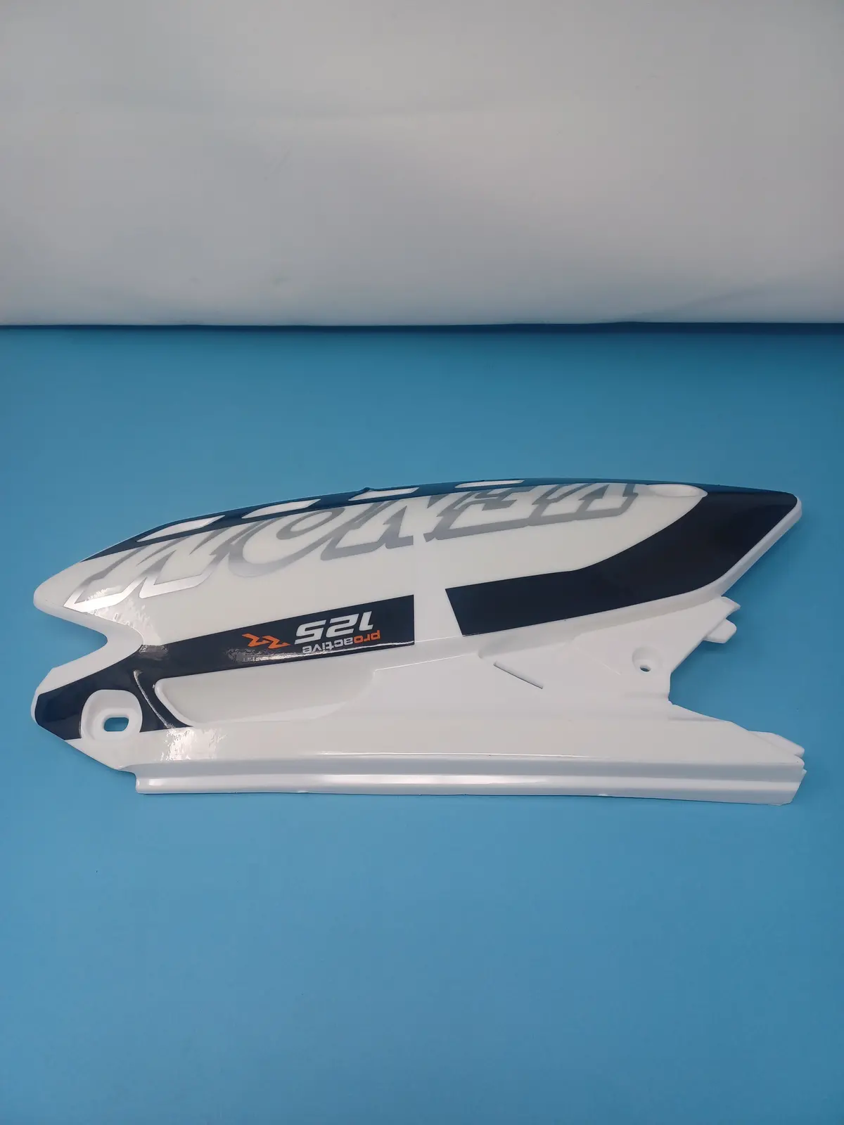 Venom Thunder 125Cc Dirt Bike | Left Rear Plastic (301053002001) 2