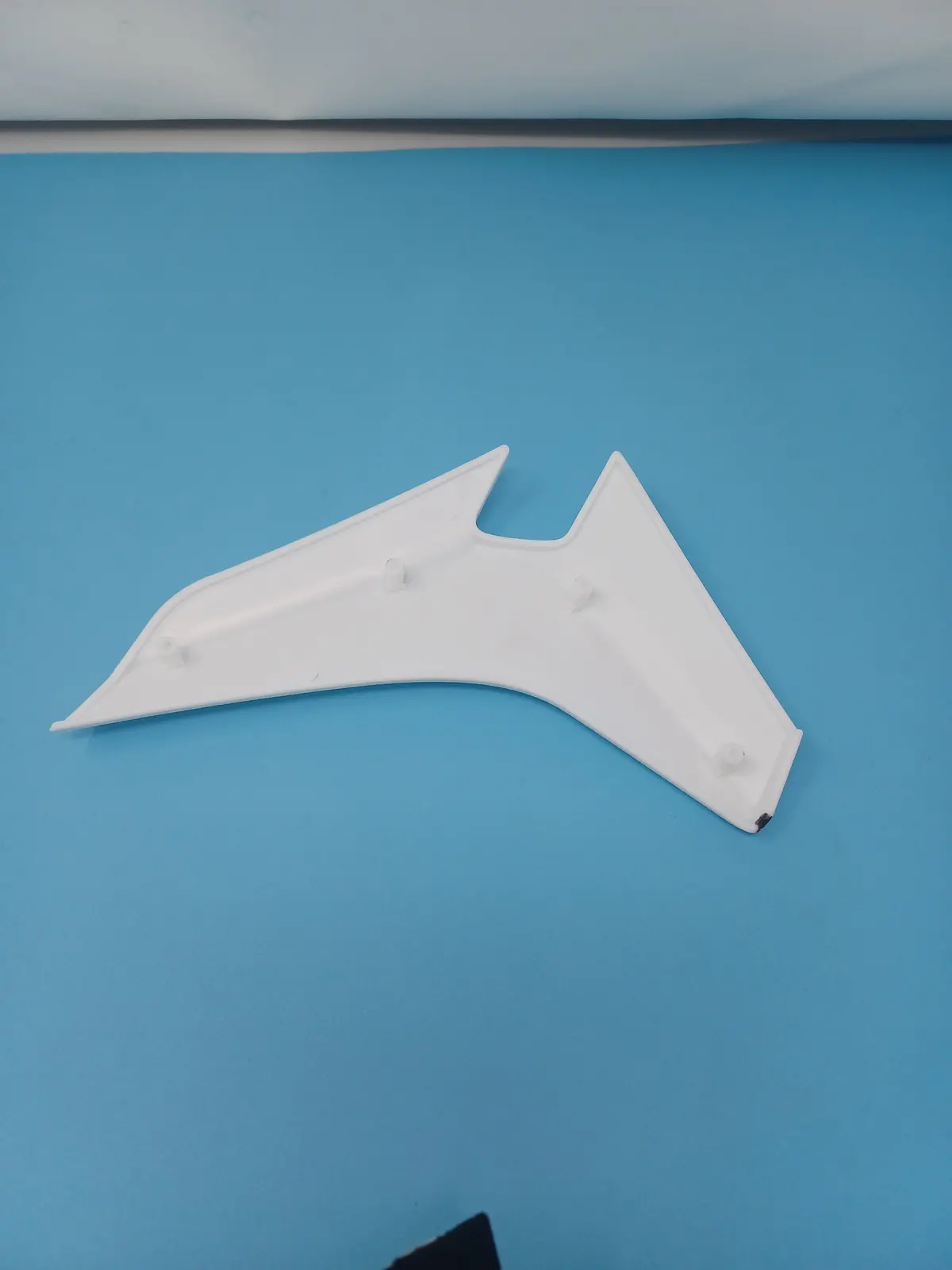 Venom Thunder 125Cc Dirt Bike | Right Tank Guard (301054002001) 2